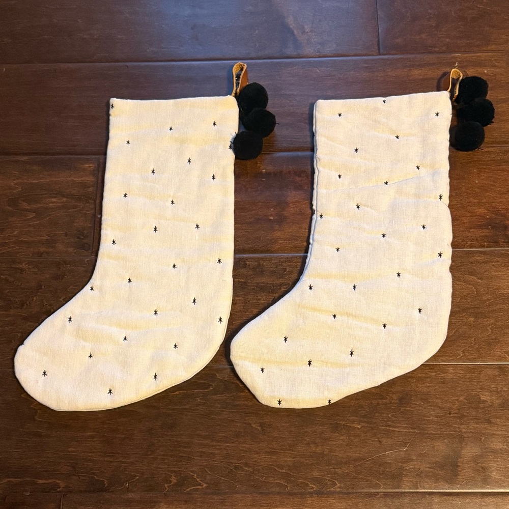 Hearth & Hand Christmas Stockings